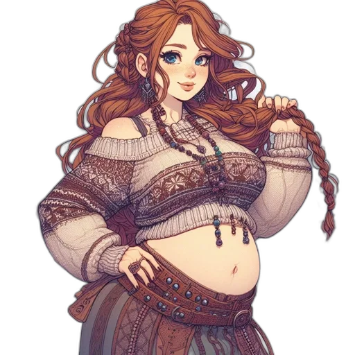 dress, fantasy art, concept art, pixel art, watercolor, earth tones, monochrome, pastel transparent PNG cut-out