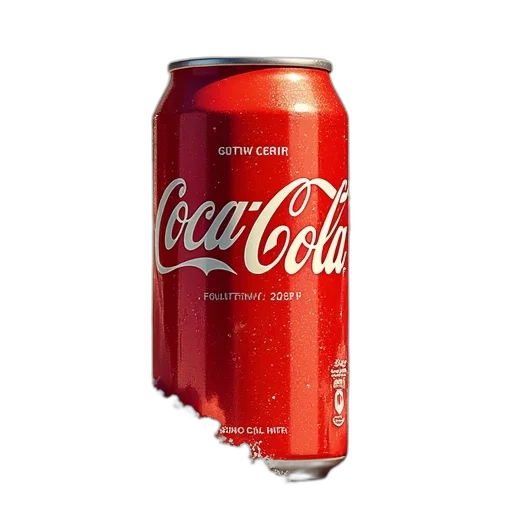 bottle, food, weapon, animal, photorealistic, 3d render, can, soda transparent PNG cut-out