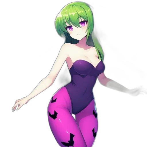 dress, creature, robot, staff, pixel art, concept art, anime, 3d render transparent PNG cut-out