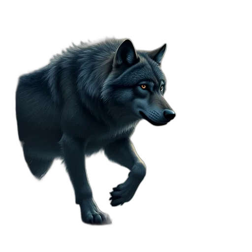 animal, creature, staff, weapon transparent PNG cut-out