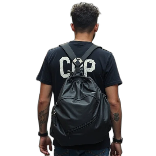 jacket, cyberpunk, 3d render, real transparent PNG cut-out