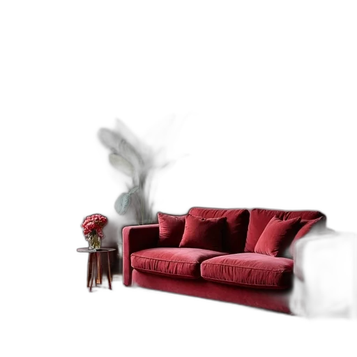 furniture, flower, crown, umbrella transparent PNG cut-out