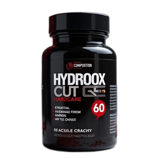 hydroox, cut, hardcore, next, gen, tablet, capsules transparent PNG cut-out