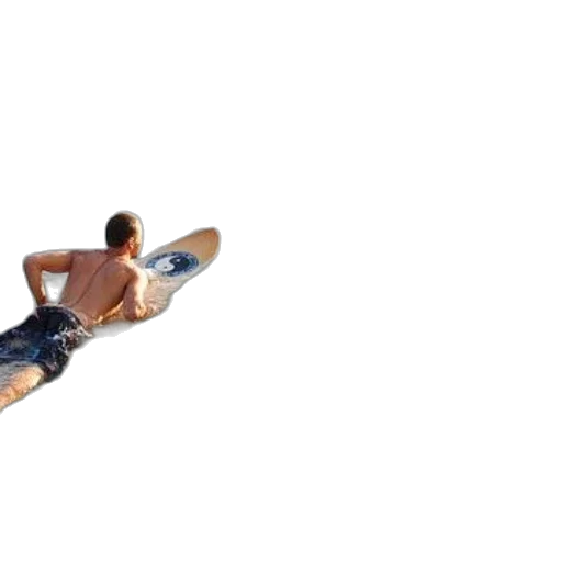 weapon, 3d render, photorealistic, concept art, vaporwave, beach, two, surfers transparent PNG cut-out