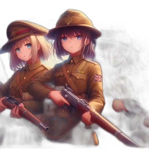 weapon, hat, staff, sword, anime, fantasy art, concept art, photorealistic transparent PNG cut-out