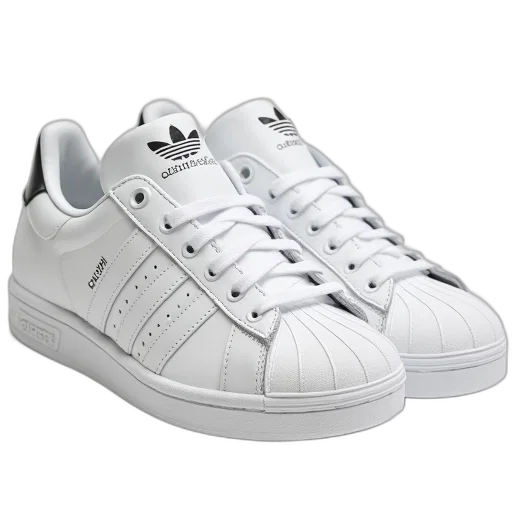 shoes, photorealistic, close, adidas transparent PNG cut-out