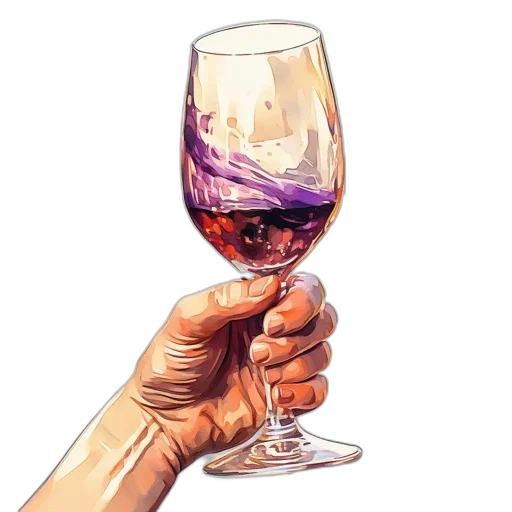 bottle, food, oil painting, photorealistic, watercolor, pixel art, up-close, view transparent PNG cut-out
