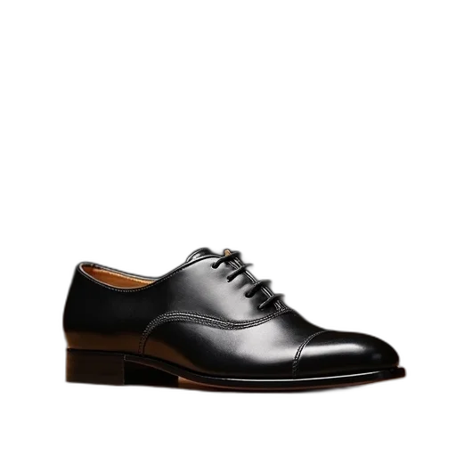 shoes, photorealistic, men, modern transparent PNG cut-out