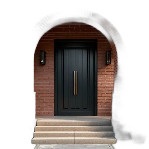 building, furniture, face, staff transparent PNG cut-out