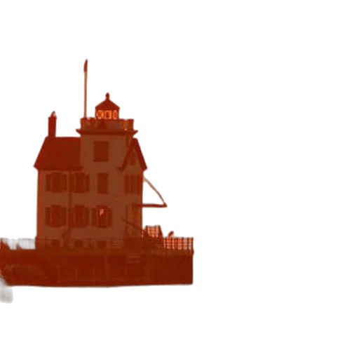 building, crown, robot, hat, 3d render, concept art, pixel art, photorealistic transparent PNG cut-out