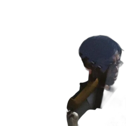 mask, face, staff, robot, concept art, 3d render, photorealistic, comic book art transparent PNG cut-out