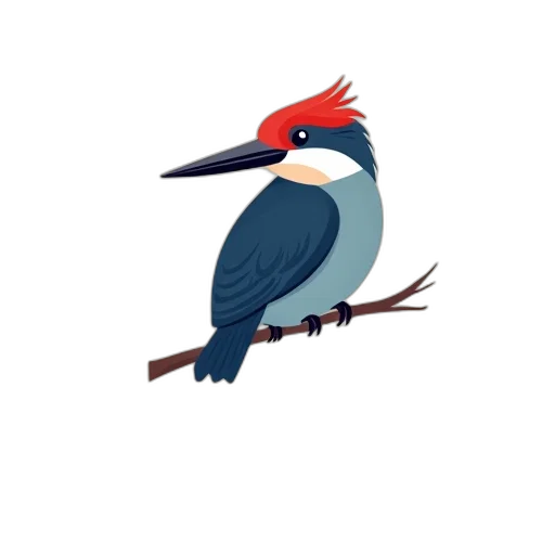 animal, staff, pixel art, concept art, 3d render, watercolor, stylized, illustration transparent PNG cut-out