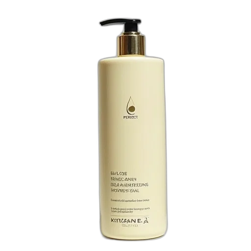 klorane, shower, gel, 200ml transparent PNG cut-out