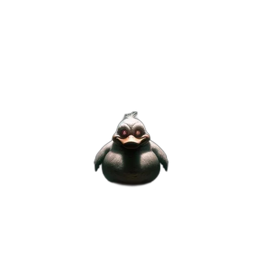 creature, animal, mask, face, 3d render, concept art, pixel art, photorealistic transparent PNG cut-out