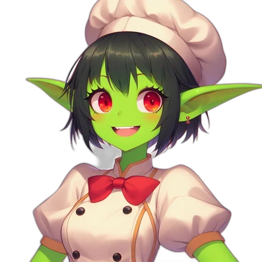 staff, food, face, creature, pixel art, fantasy art, anime, concept art transparent PNG cut-out