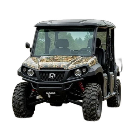 car, 3d render, honda, utt transparent PNG cut-out