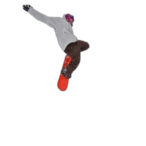 staff, shoes, jacket, creature transparent PNG cut-out