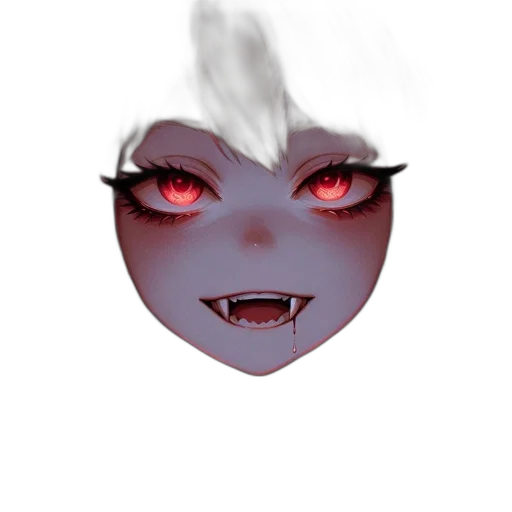 mask, face, creature, staff transparent PNG cut-out