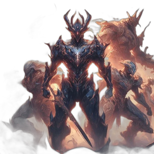 dragon, creature, concept art, fantasy art, comic book art, dark, fierce, battlefield transparent PNG cut-out