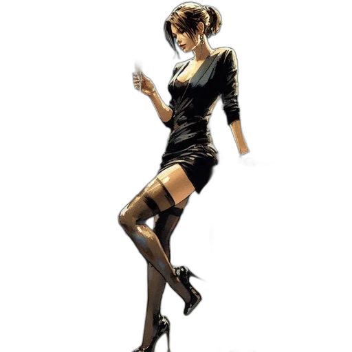 dress, staff, shoes, concept art, photorealistic, 3d render, fantasy art, woman transparent PNG cut-out