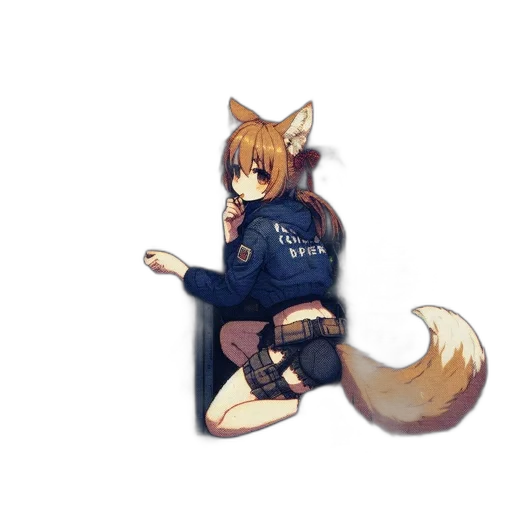 staff, jacket, animal, furniture, pixel art, anime, watercolor, concept art transparent PNG cut-out