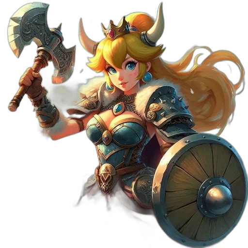 weapon, sword, crown, staff, fantasy art, concept art, pixel art, 3d render transparent PNG cut-out