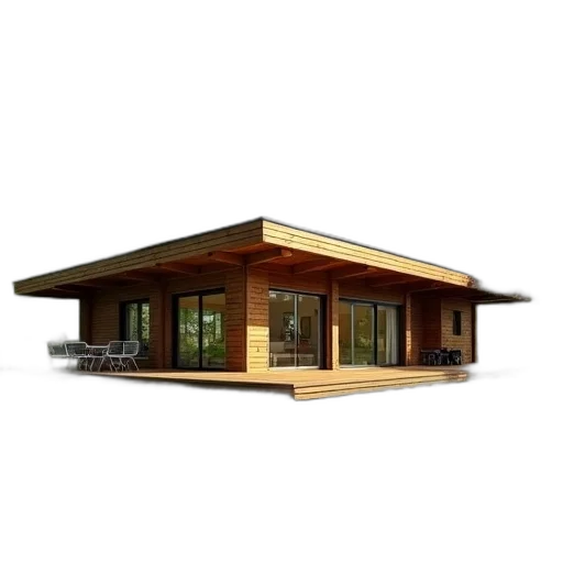building, furniture, 3d render, photorealistic, concept art, earth tones, modern, wooden transparent PNG cut-out
