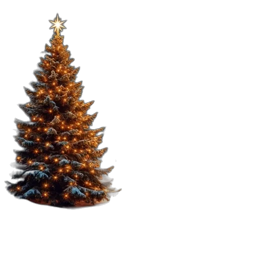 tree, crown, hat, 3d render, photorealistic, essential, christmas, classics transparent PNG cut-out
