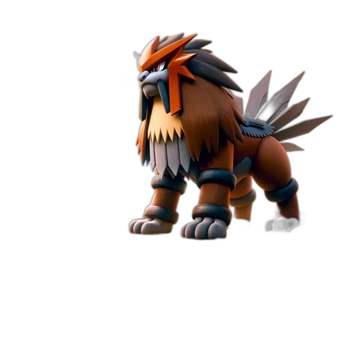 creature, animal, dragon, staff, concept art, 3d render, fantasy art, pixel art transparent PNG cut-out