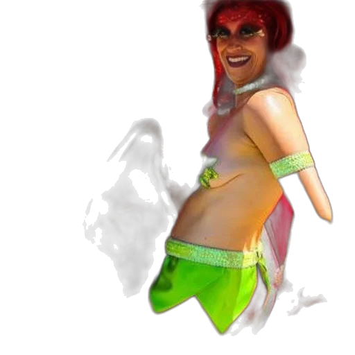staff, concept art, 3d render, fantasy art, photorealistic, neon, vibrant, parade transparent PNG cut-out