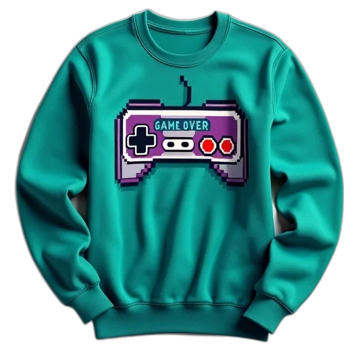 jacket, car, vaporwave, pixel art, 3d render, concept art, pastel, neon transparent PNG cut-out