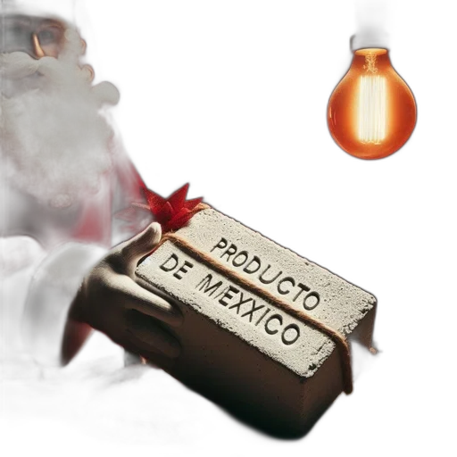 jewelry, 3d render, dimly, lit, room, man, santa, suit transparent PNG cut-out