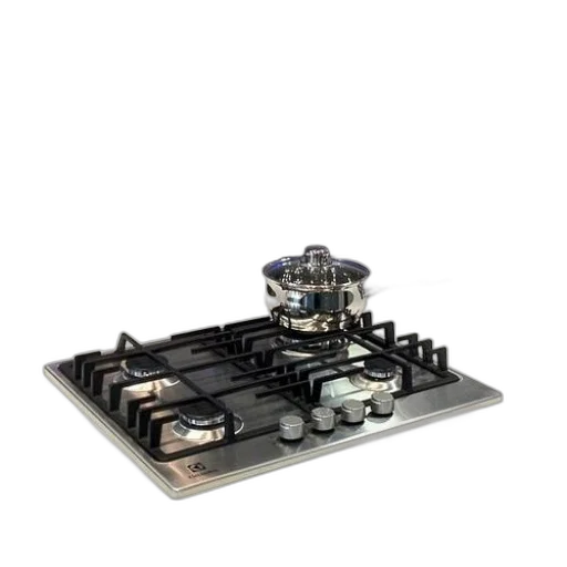 robot, jewelry, 3d render, modern, kitchen, stainless, steel, stove transparent PNG cut-out