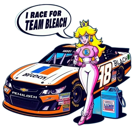 car, dress, cartoon, concept art, pixel art, anime, princess, peach transparent PNG cut-out