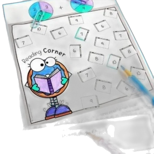 jewelry, concept art, 3d render, cartoon, colorful, educational, worksheet, titled transparent PNG cut-out