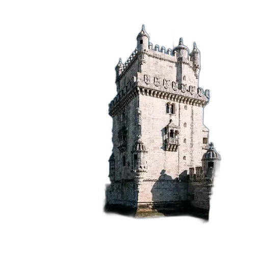 building, crown, staff, 3d render, photorealistic, concept art, watercolor, historic transparent PNG cut-out