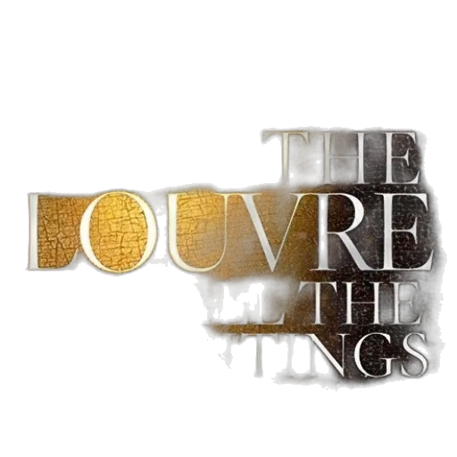 crown, jewelry, louvre, all, paintings, book, cover, featuring transparent PNG cut-out