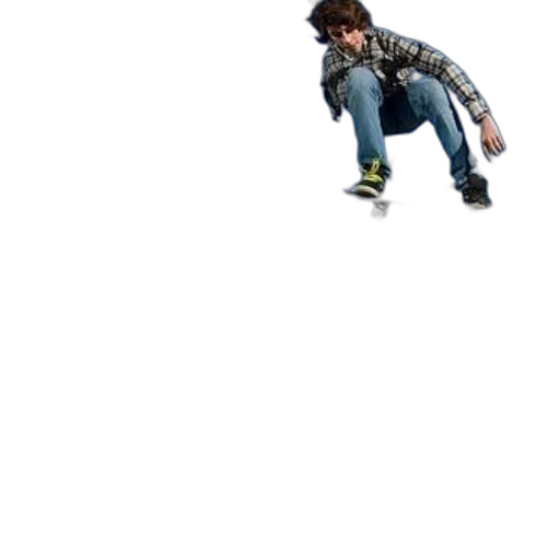 shoes, jacket, creature, weapon, 3d render, concept art, pixel art, photorealistic transparent PNG cut-out