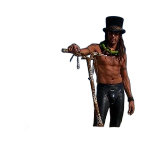 staff, weapon, hat, animal, concept art, 3d render, pixel art, photorealistic transparent PNG cut-out