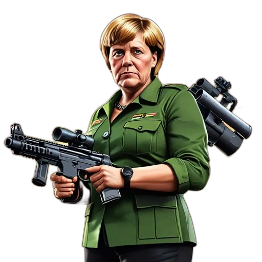weapon, staff, concept art, comic book art, cartoon, photorealistic, woman, short transparent PNG cut-out
