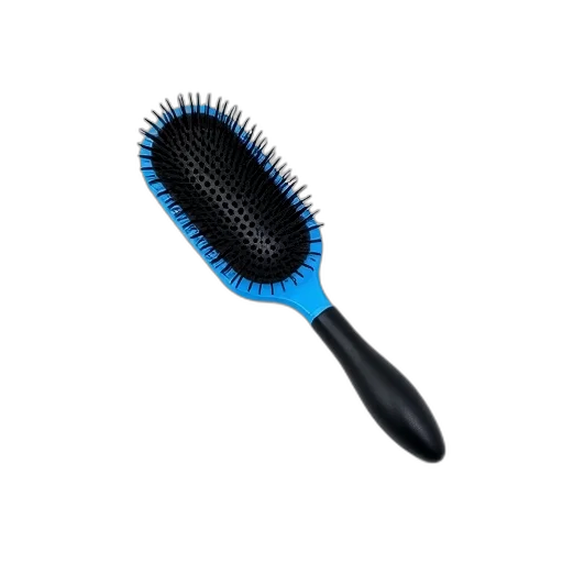 hair, weapon, staff, crown, 3d render, photorealistic, blue, black transparent PNG cut-out