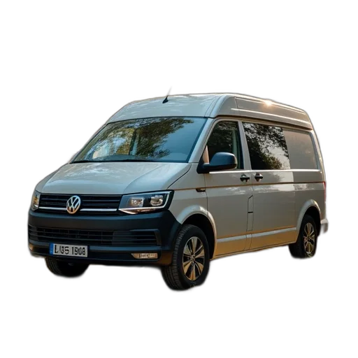 car, 3d render, photorealistic, 2019, volkswagen, jetto, parked, campsite transparent PNG cut-out