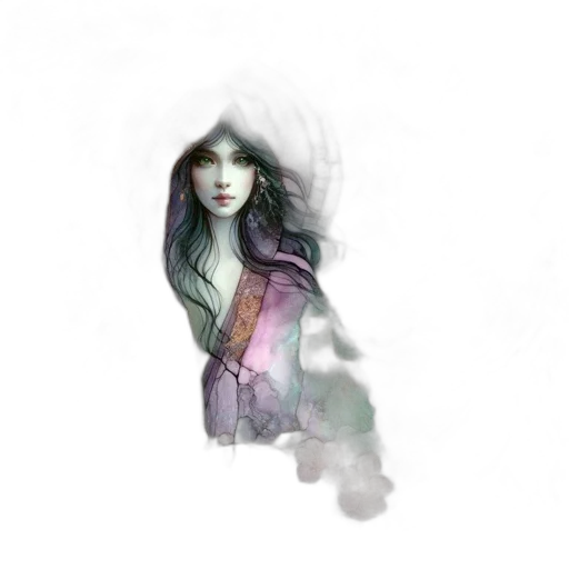 dragon, face, creature, mask, fantasy art, concept art, photorealistic, pixel art transparent PNG cut-out