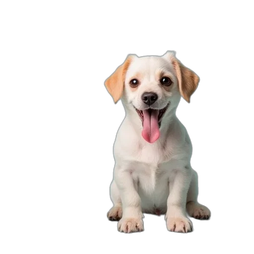 animal, staff, creature, photorealistic transparent PNG cut-out