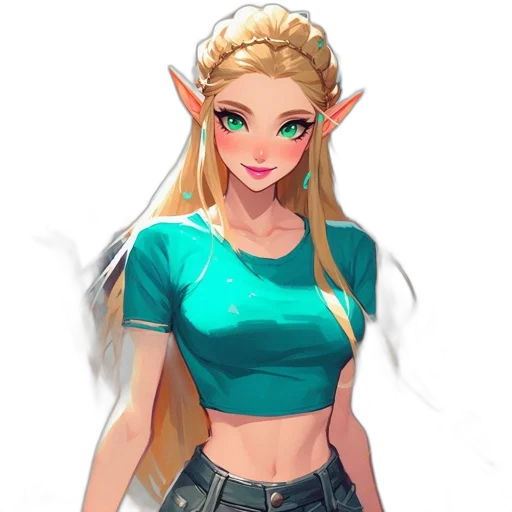 staff, dress, dragon, face, fantasy art, pixel art, concept art, 3d render transparent PNG cut-out