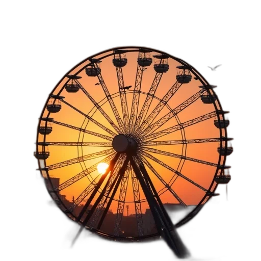 umbrella, hat, hair, staff, 3d render, photorealistic, watercolor, fantasy art transparent PNG cut-out