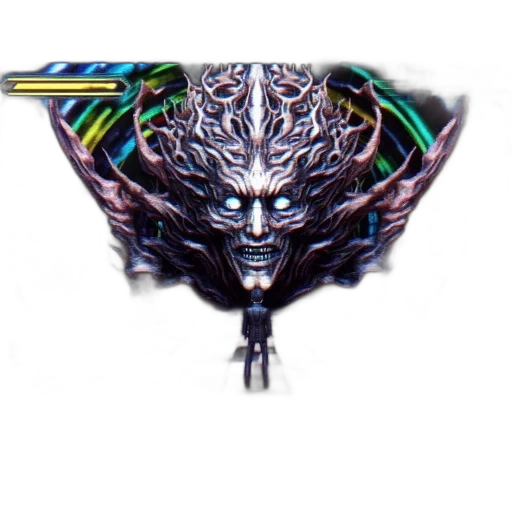 jewelry, staff, dragon, face, cyberpunk, pixel art, fantasy art, vaporwave transparent PNG cut-out