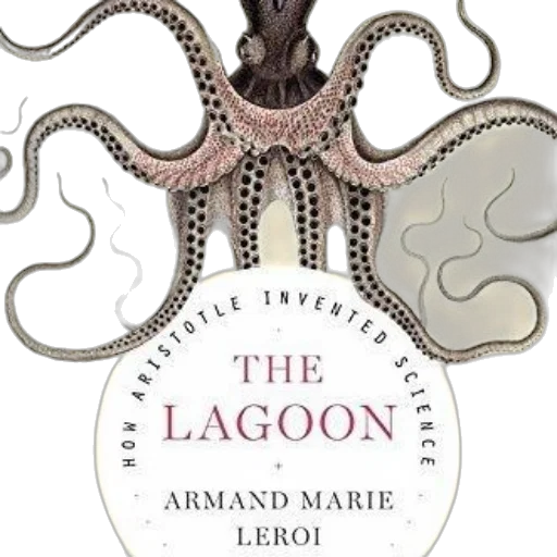 animal, lagoon, how, aristotle, invented, science, armand, marie transparent PNG cut-out