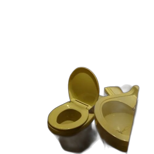 jewelry, furniture, food, crown, 3d render, golden, earth tones, bathroom transparent PNG cut-out