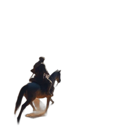 hat, sword, animal, staff, 3d render, concept art, pixel art, photorealistic transparent PNG cut-out